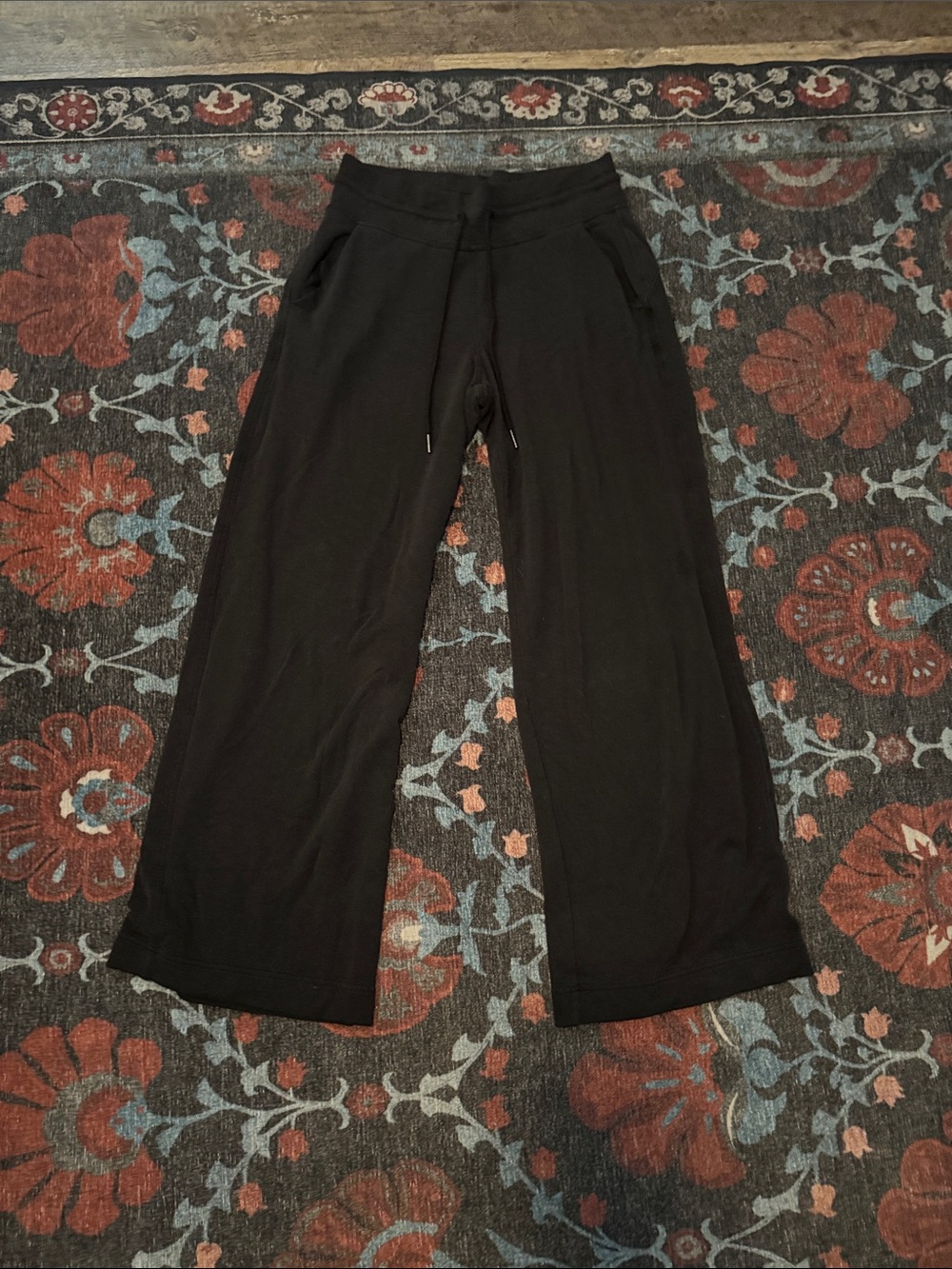 Athleta wide leg soft pants
